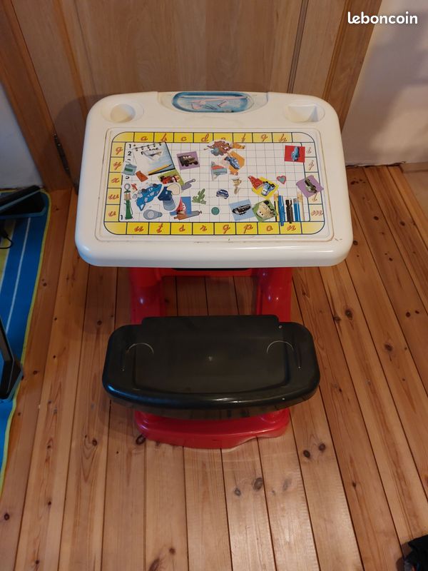Table dessin enfant smoby (image 2)