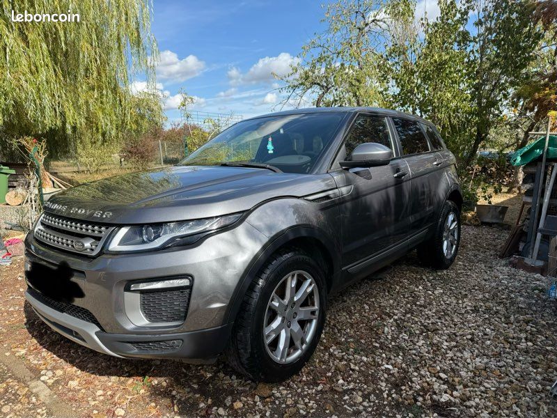 Range Rover Evoque 2.0 Diesel 150 ch 2017 (image 1)