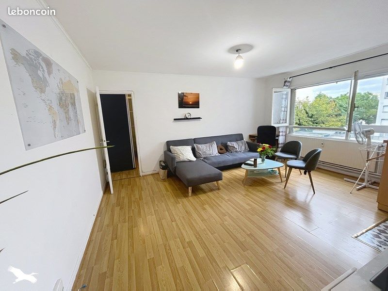Appartement 2 pièces 48 m² · à Lyon · 48 m² · 187 445 €