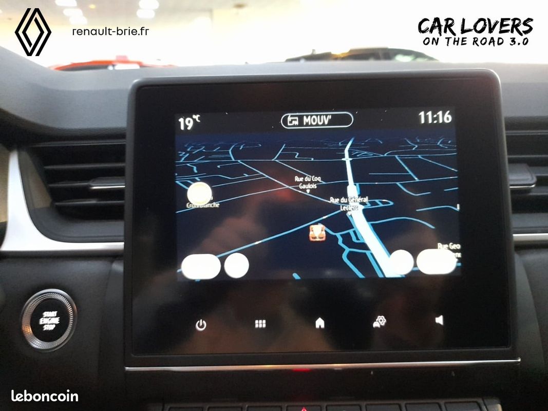 RENAULT Captur E-Tech full hybrid 145 Evolution (image 19)