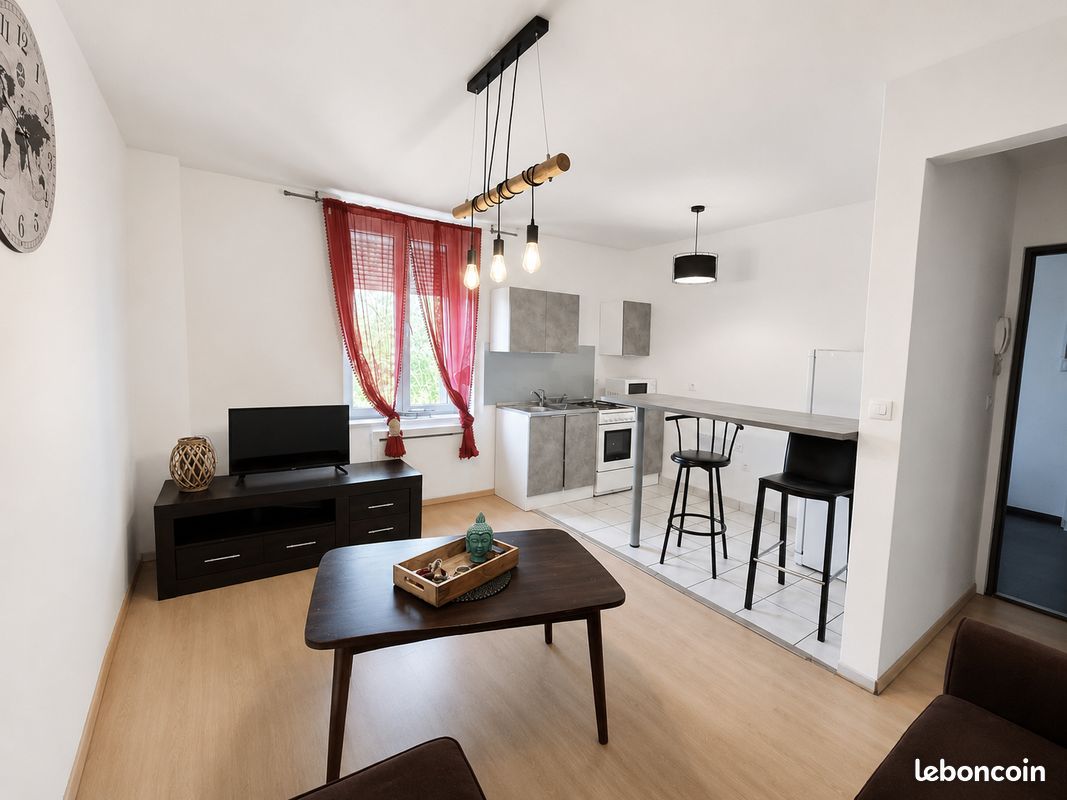 Appartement 2 pièces 40 m² · à Yutz · 40 m² · 800 €
