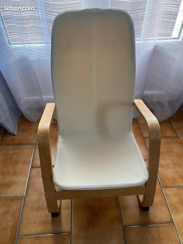 Fauteuil scandinave enfant (image 5)
