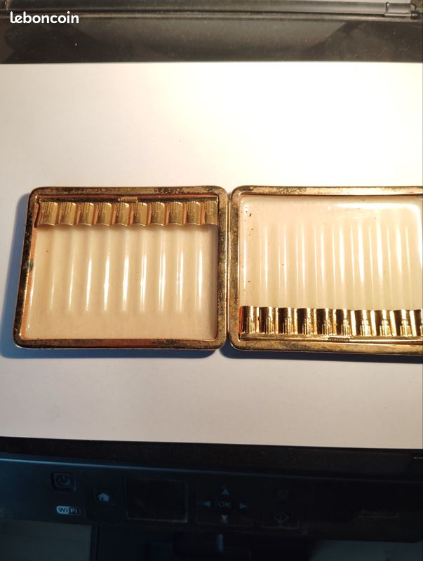 Porte cigarette Tremblay