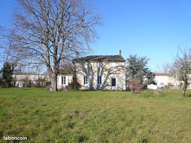 Maison 4 pièces 80 m²