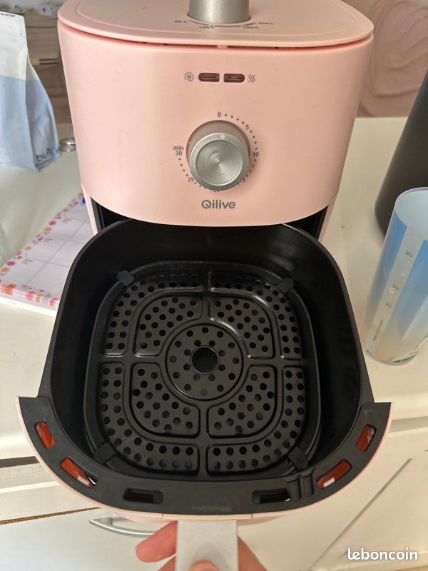 Air fryer rose (image 2)