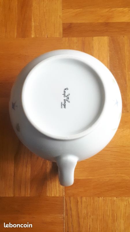 Royal Limoges / Porcelaine de Limoges - Pichet carafe (image 6)