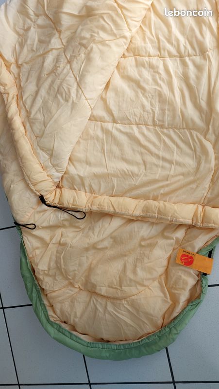 Sac couchage momie (image 2)