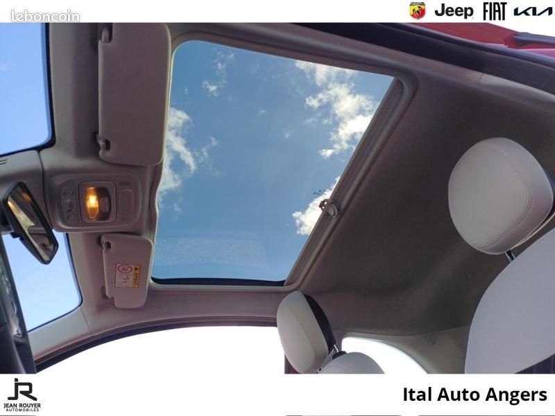 Fiat 500 1.0 FireFly 65ch hybrid Icône (image 12)