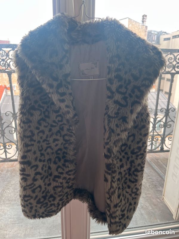 Veste sans manches (image 1)