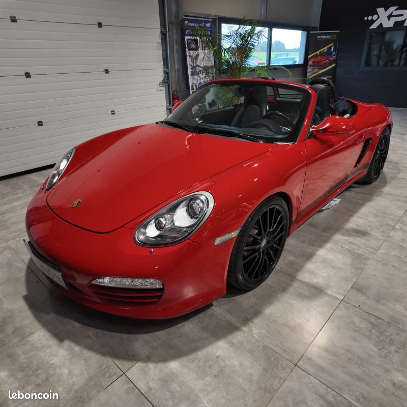 Porsche Boxster 2.9i 255 ch (image 6)