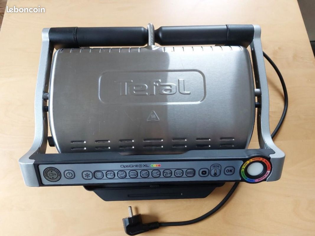 Tefal GC722D Optigrill XL (image 2)