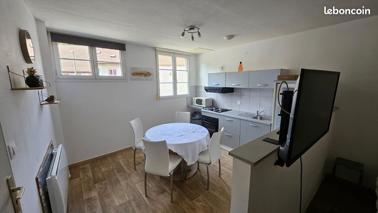 Studio de 30m2 meublé