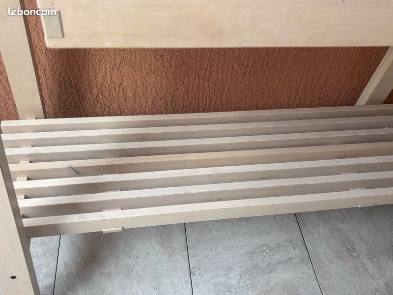 Table IKEA norraker (image 3)