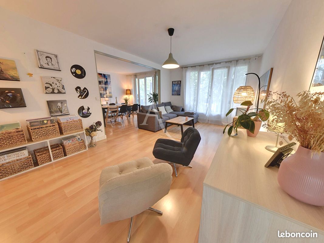 Appartement 4 pièces 82 m² · à Bry-sur-Marne · 82 m² · 429 000 €
