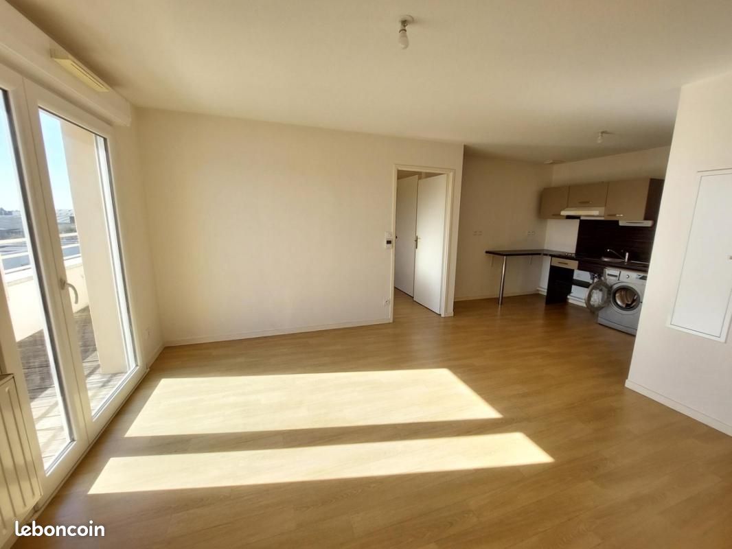 Appartement 2 pièces 48 m² · à La Roche-sur-Yon · 48 m² · 611 €/mois