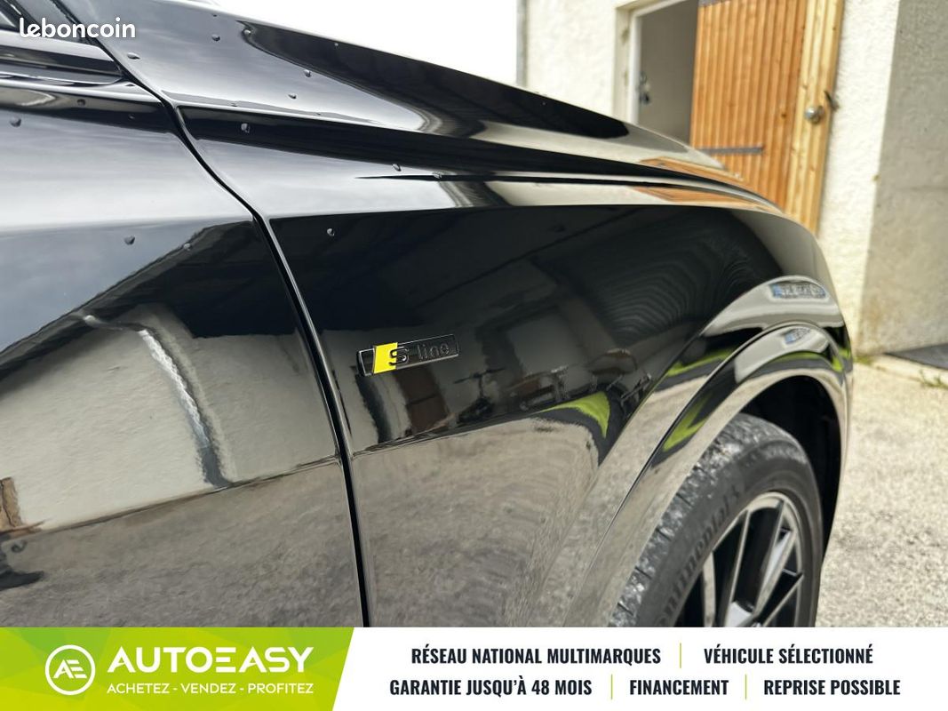 Audi Q8 50 TDI 286ch S line quattro tiptronic 8 (image 11)
