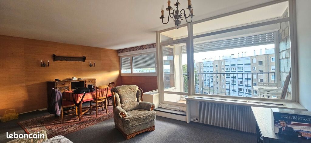 Appartement 4 pièces 92 m² · à Tourcoing · 92 m² · 139 900 €