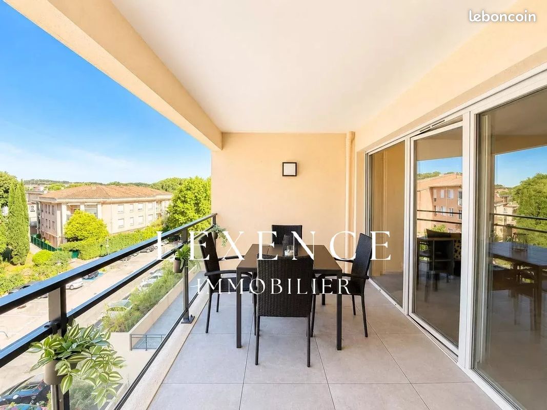 Appartement 2 pièces 47 m² · à Aix-en-Provence · 47 m² · 295 000 €