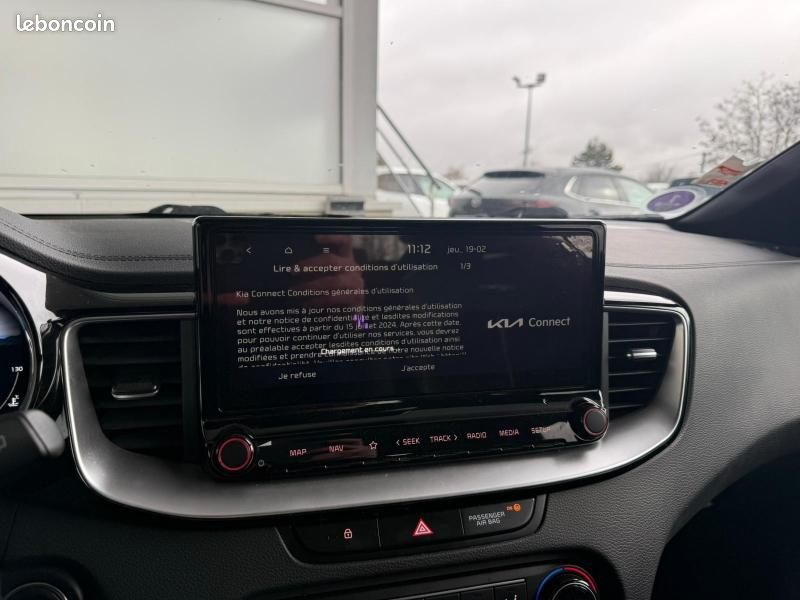 Kia Ceed SW 1.0 T-GDI 120ch GT Line Premium (image 13)