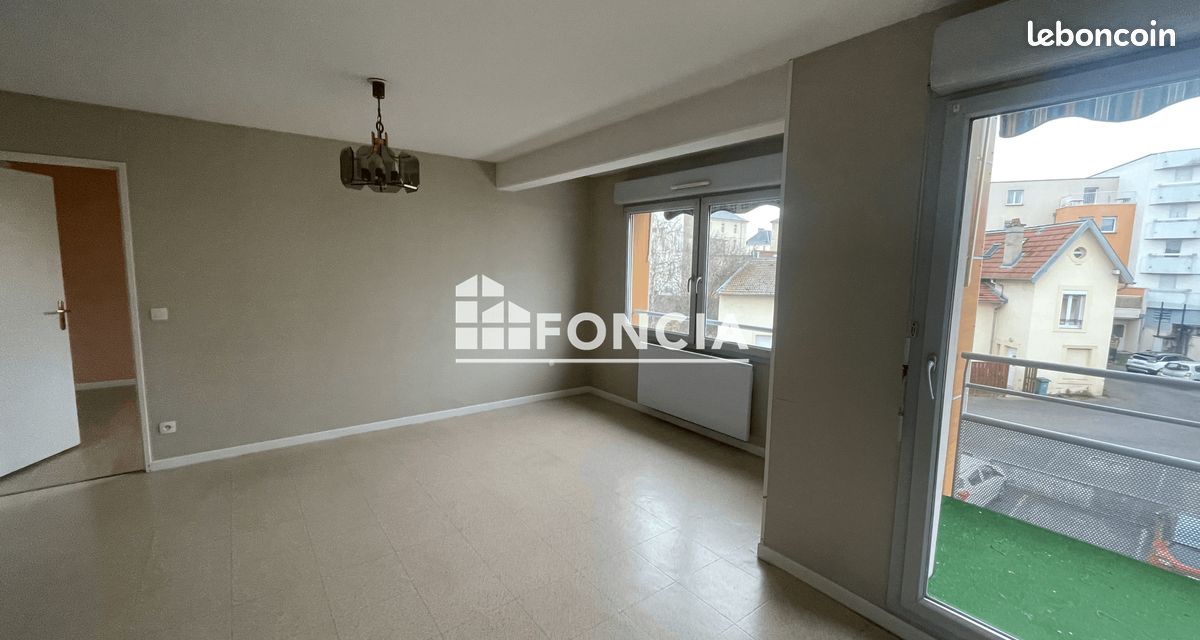 Appartement 2 pièces 42 m² · à Nancy · 42 m² · 730 €/mois