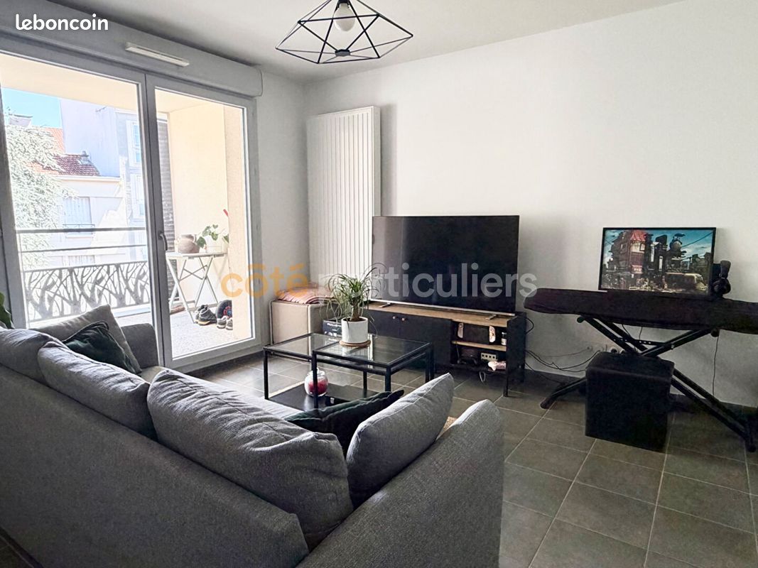Appartement 2 pièces 40 m² · à Clermont-Ferrand · 40 m² · 595 €