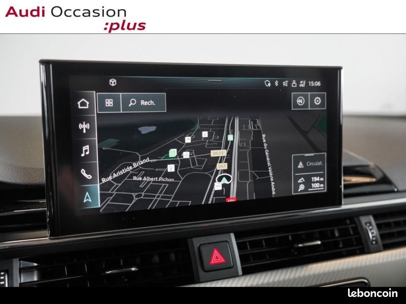 Audi RS4 Avant 25 Years Anniversary 2.9 V6 TFSI 450ch quattro tiptronic 8 (image 40)
