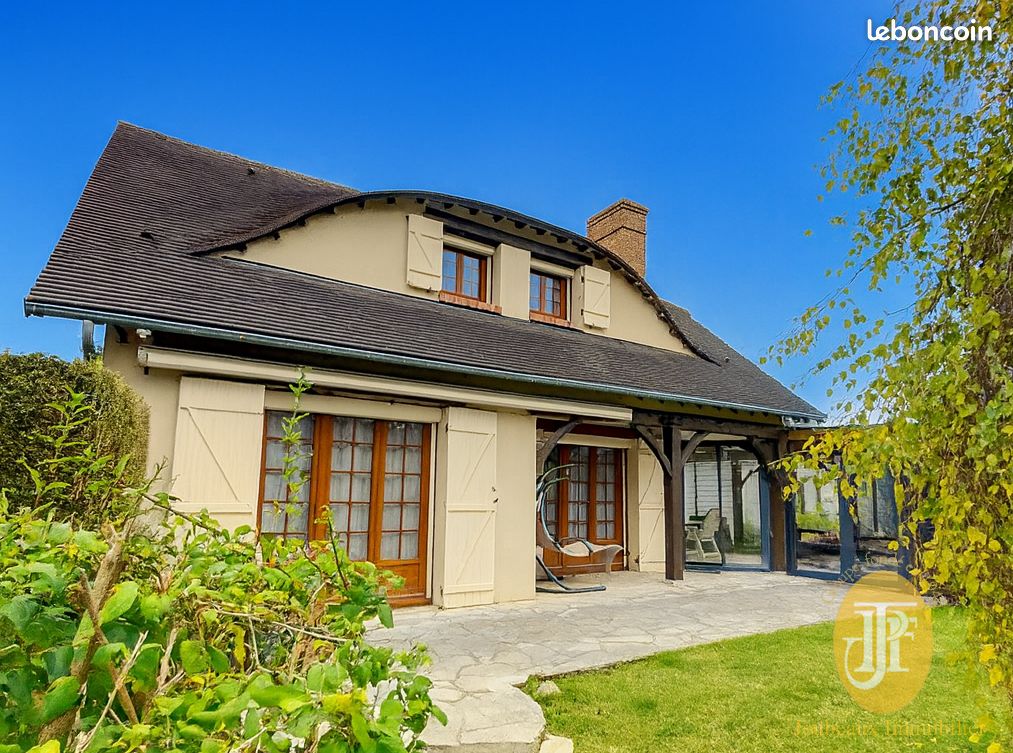Maison 5 pièces 120 m² · à Vernon · 120 m² · 349 000 €