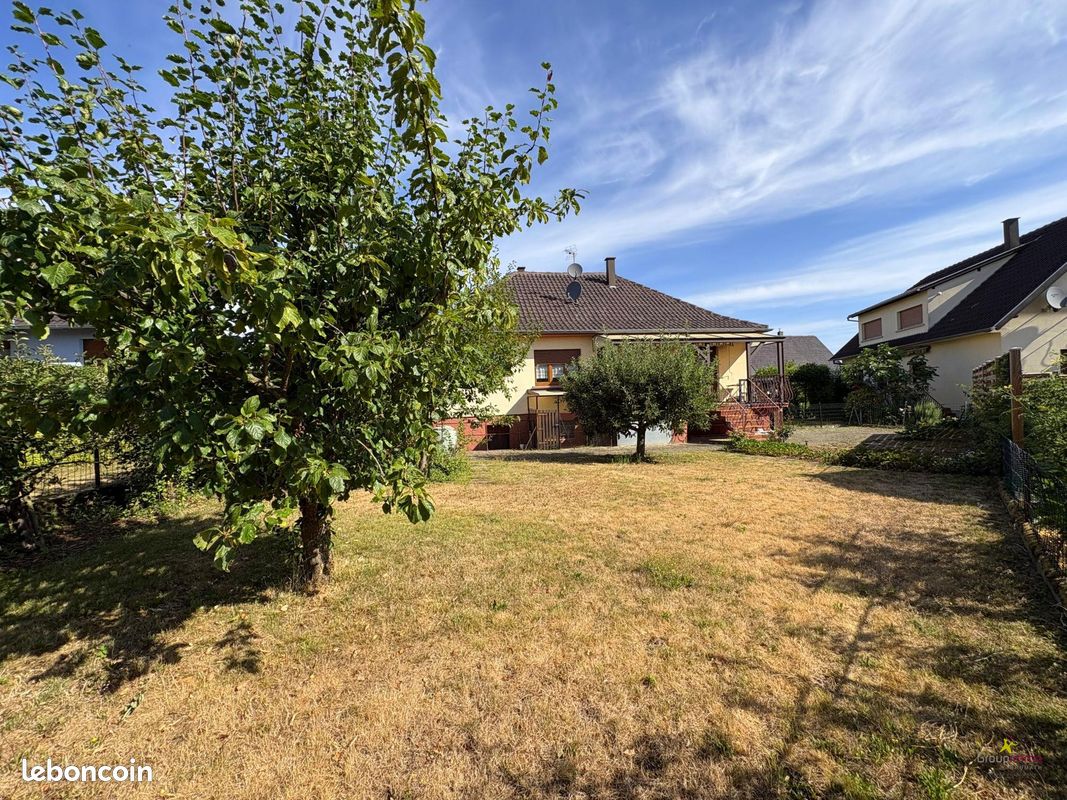 Maison 4 pièces 91 m² · à Wingersheim les Quatre Bans · 91 m² · 279 500 €