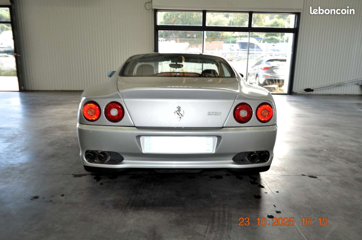 Ferrari 575 Maranello Boite F1 (image 4)