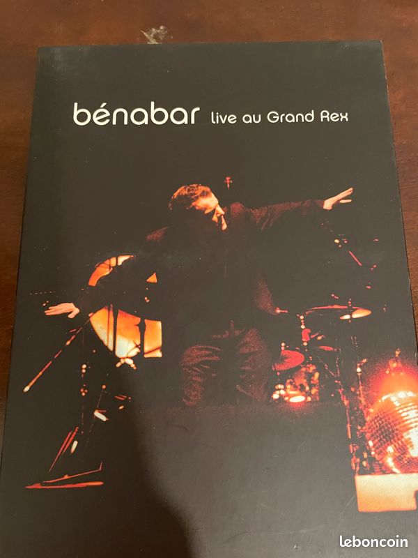 Bénébar Live au Grand Rex (image 1)