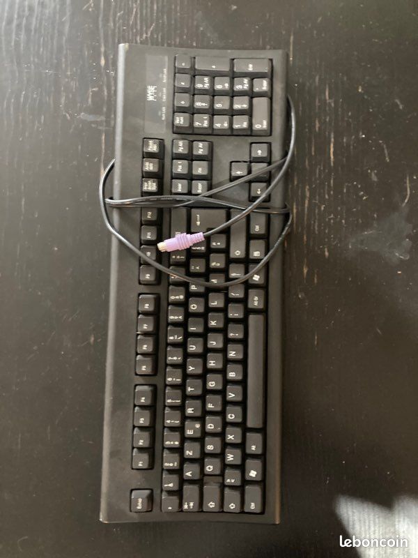 Clavier + souris (image 1)