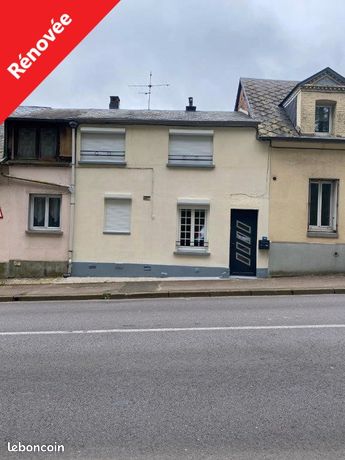 Maison 4 pièces 77 m²