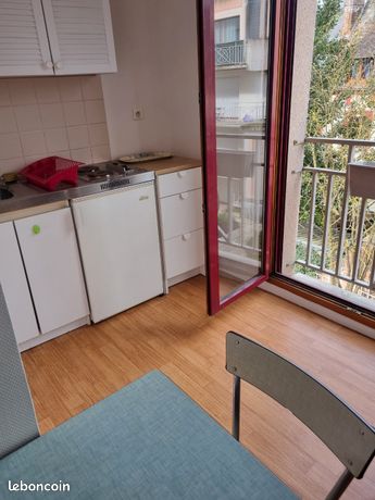 A louer studio meublé Evreux