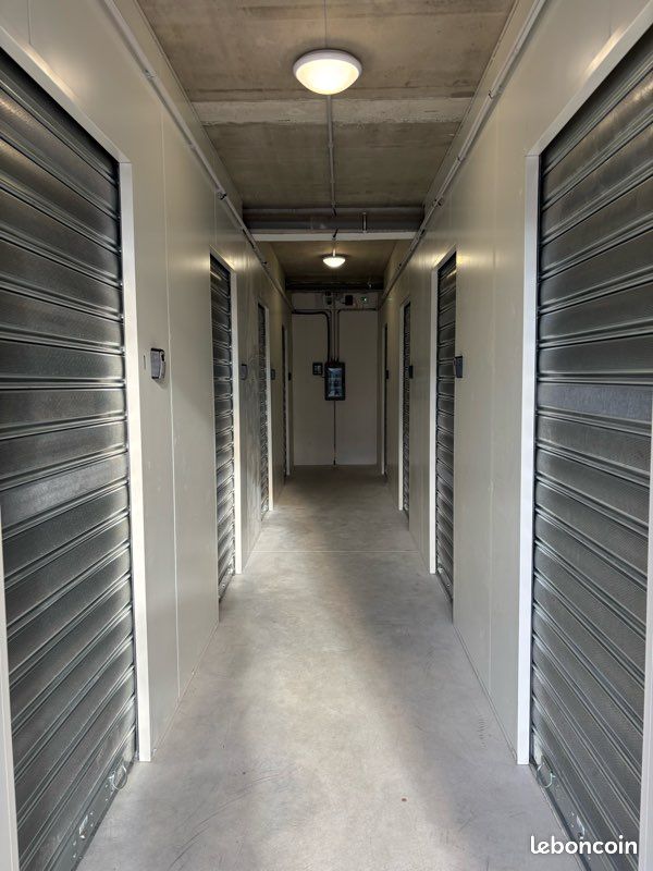 Box à louer 14m3 · à Llupia · 80 €/mois