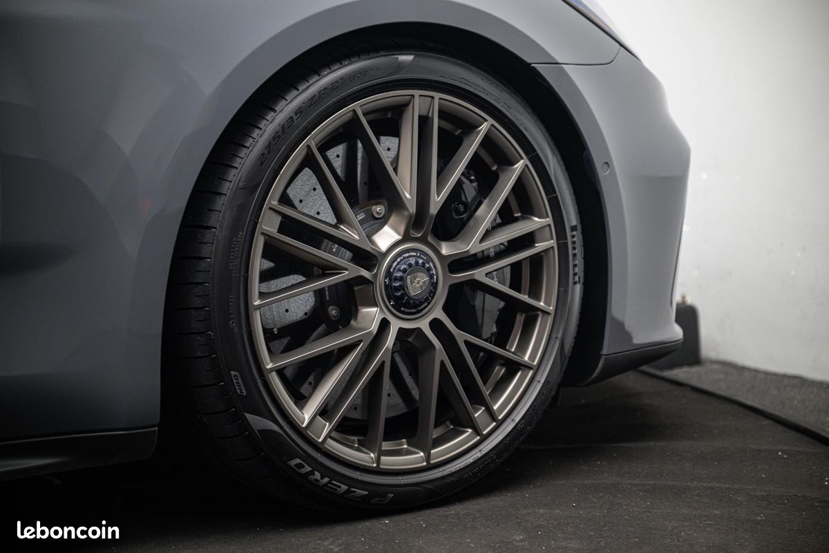 PORSCHE PANAMERA TURBO S E-HYBRID G3 - 4.0 V8 782 ch (image 22)
