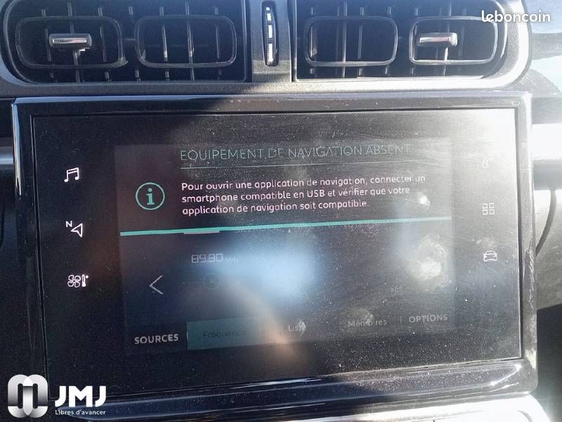 Citroën C3 PureTech 83 S&S BVM5 Feel Pack (image 17)