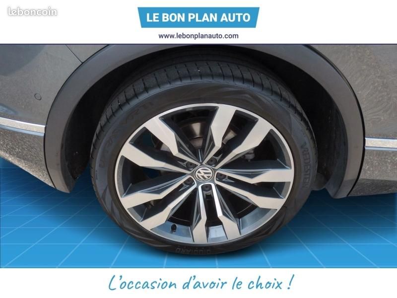 Volkswagen Tiguan 1.4 TSI 150ch Carat Exclusive 4Motion DSG6 (image 29)
