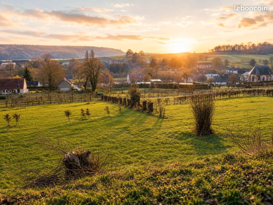 Terrain 1019 m² · à Haudricourt · 25 475 €