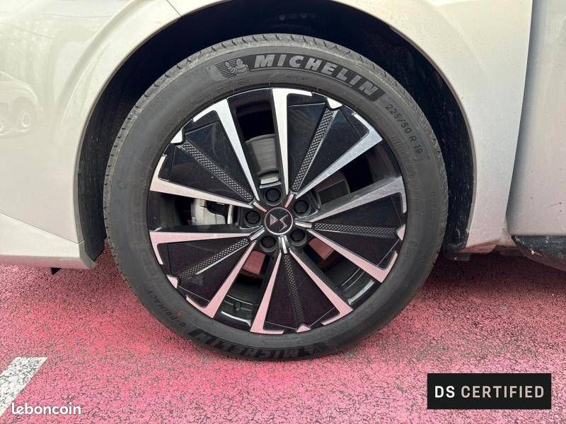 DS N°4 Hybride 145 e-DCT6 Etoile - Alcantara (image 11)