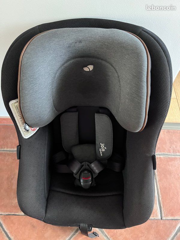 Siège auto Joie Spin 360 Signature – pivotant 360° (image 5)