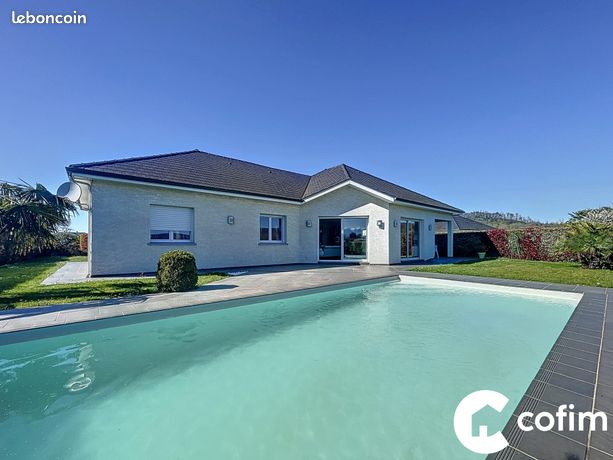 Maison 5 pièces 139 m²