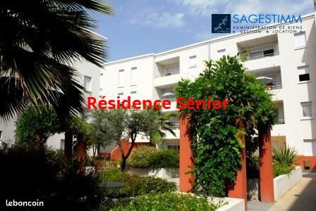 Appartement 2 pièces 54 m² · à Nîmes · 54 m² · 794 €