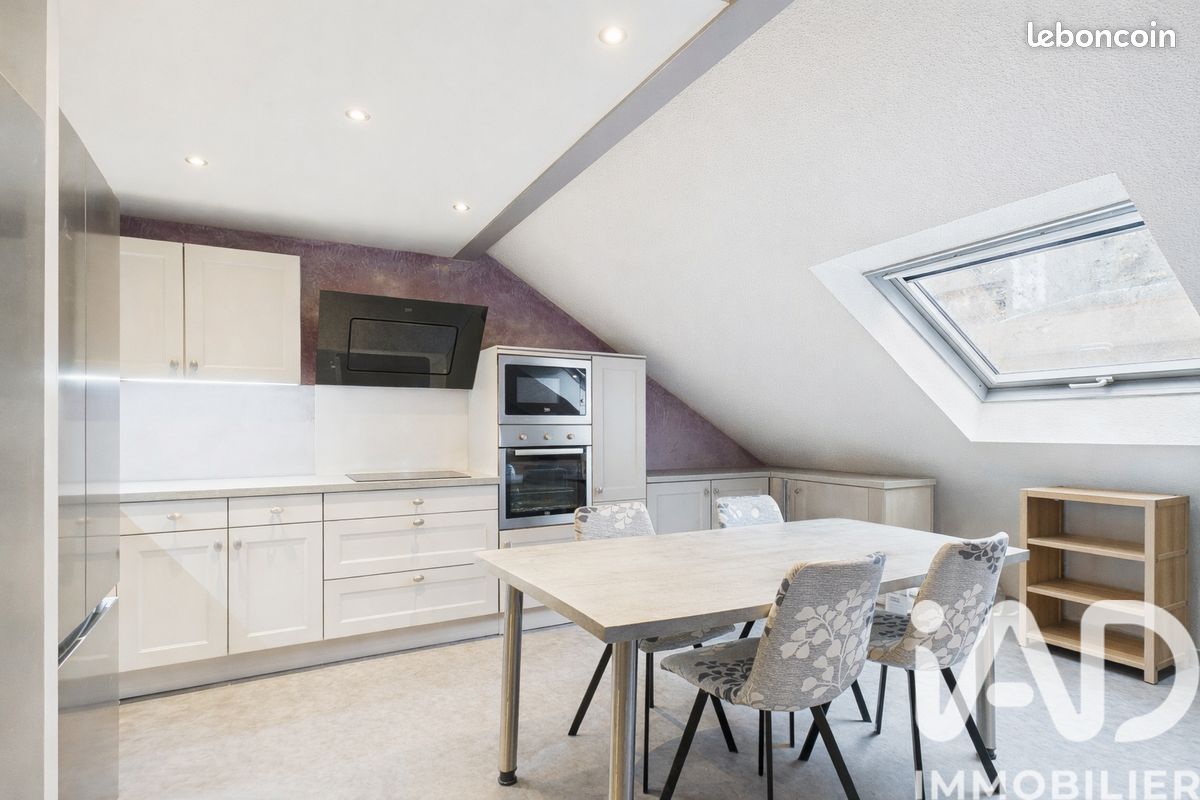 Appartement 3 pièces 64 m² · à Saint-Gingolph · 64 m² · 299 000 €