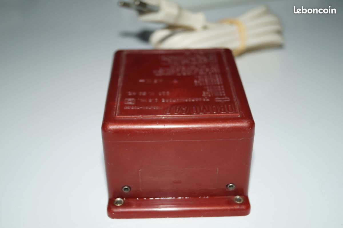 Transformateur Dromo Car Modèle 704-705DN - Neuf, Pour Alimentation Spécifique