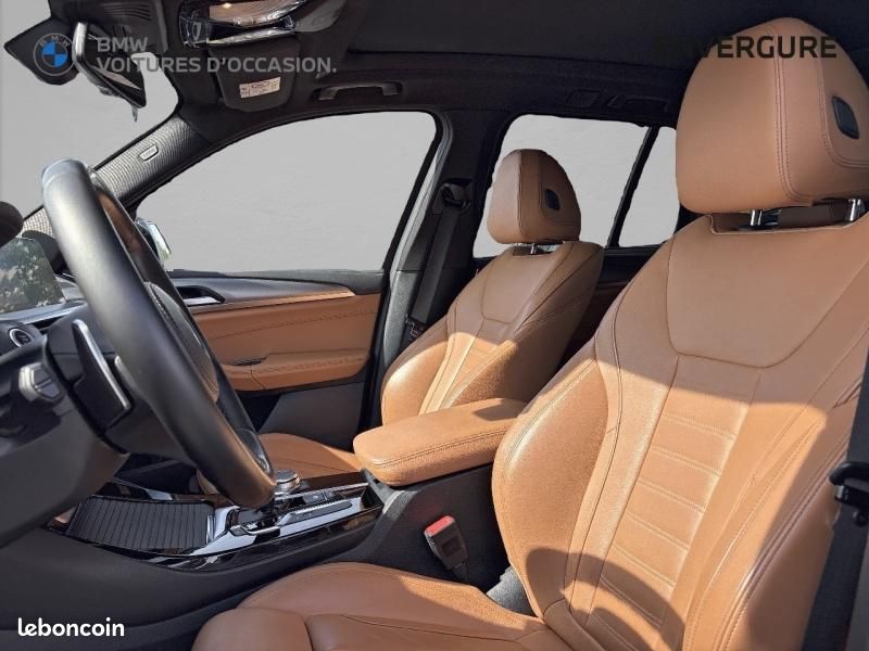 Bmw X3 xDrive20dA 190ch M Sport (image 4)