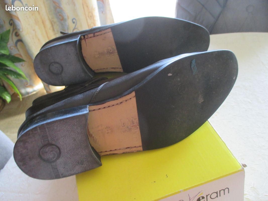 Bottines homme (image 3)