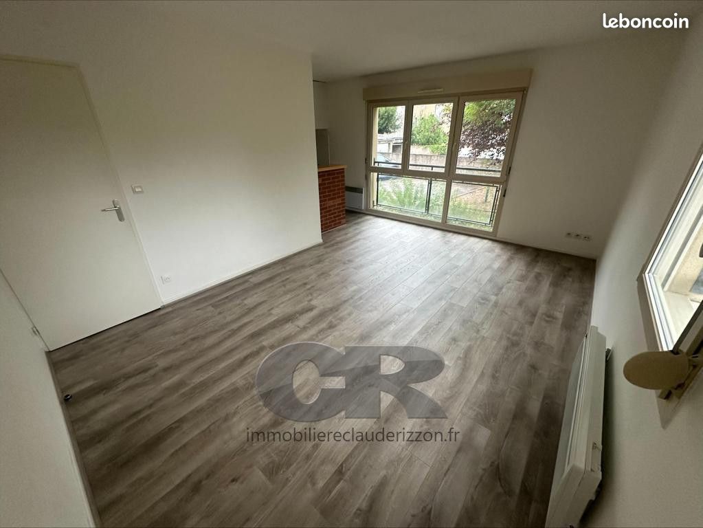 Appartement 1 pièce 30 m² · à Nancy · 30 m² · 470 €/mois