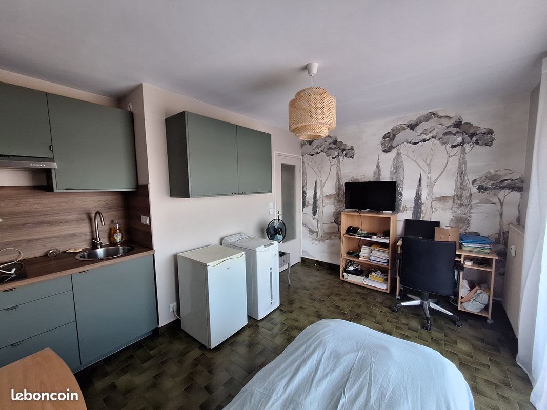 Appartement 1 pièce 20 m² · à Ramonville-Saint-Agne · 20 m² · 85 000 €