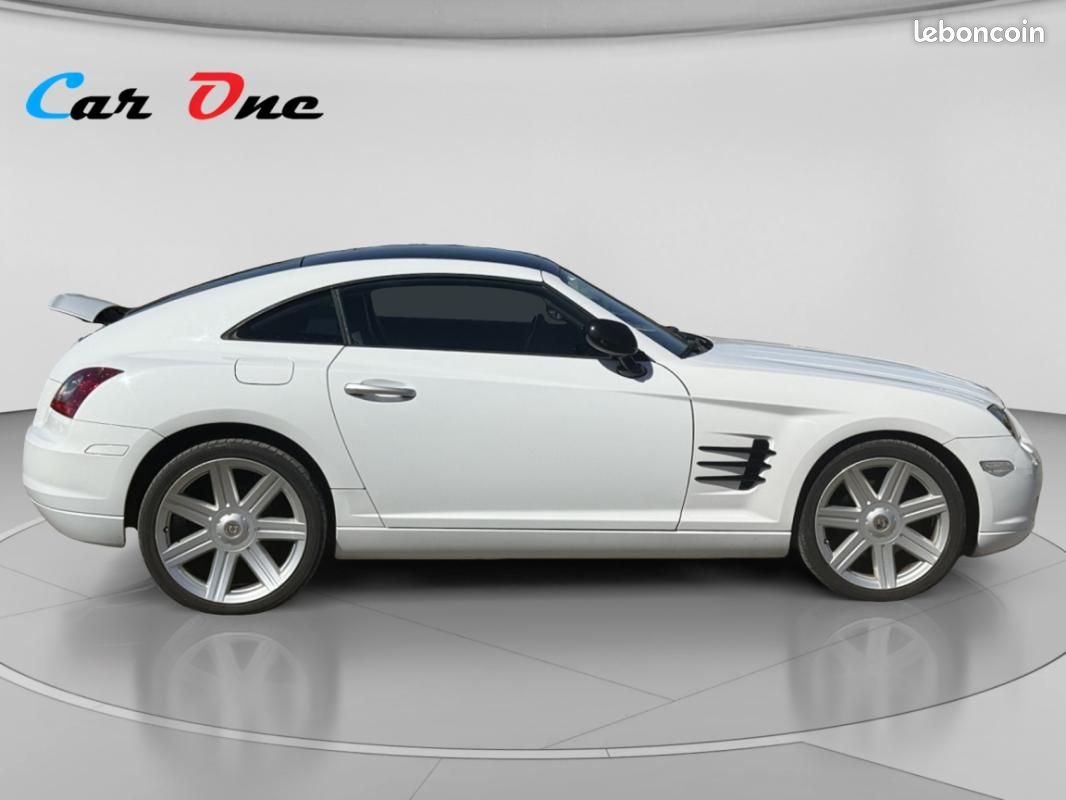 Chrysler Crossfire 3.2 V6 218cv Limited A (image 4)