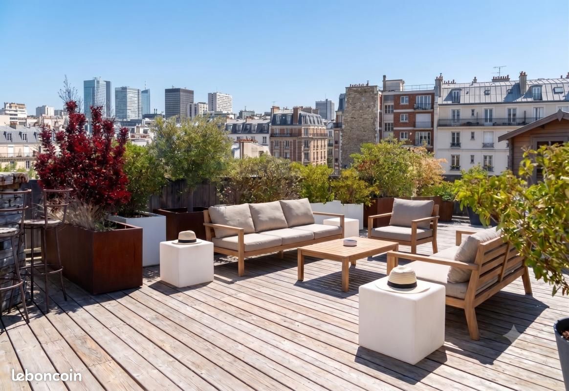 Appartement 4 pièces 87 m² · à Asnières-sur-Seine · 87 m² · 511 000 €